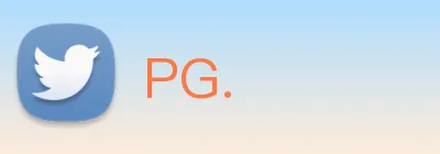 PG. Logo